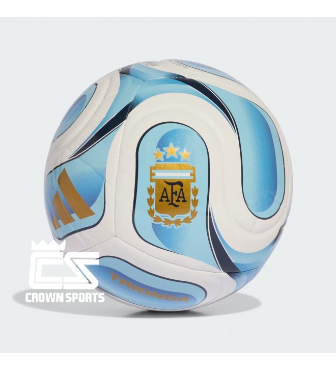 ADIDAS FIFA World Cup 26™ Trionda Argentina Home Club Ball JY0304